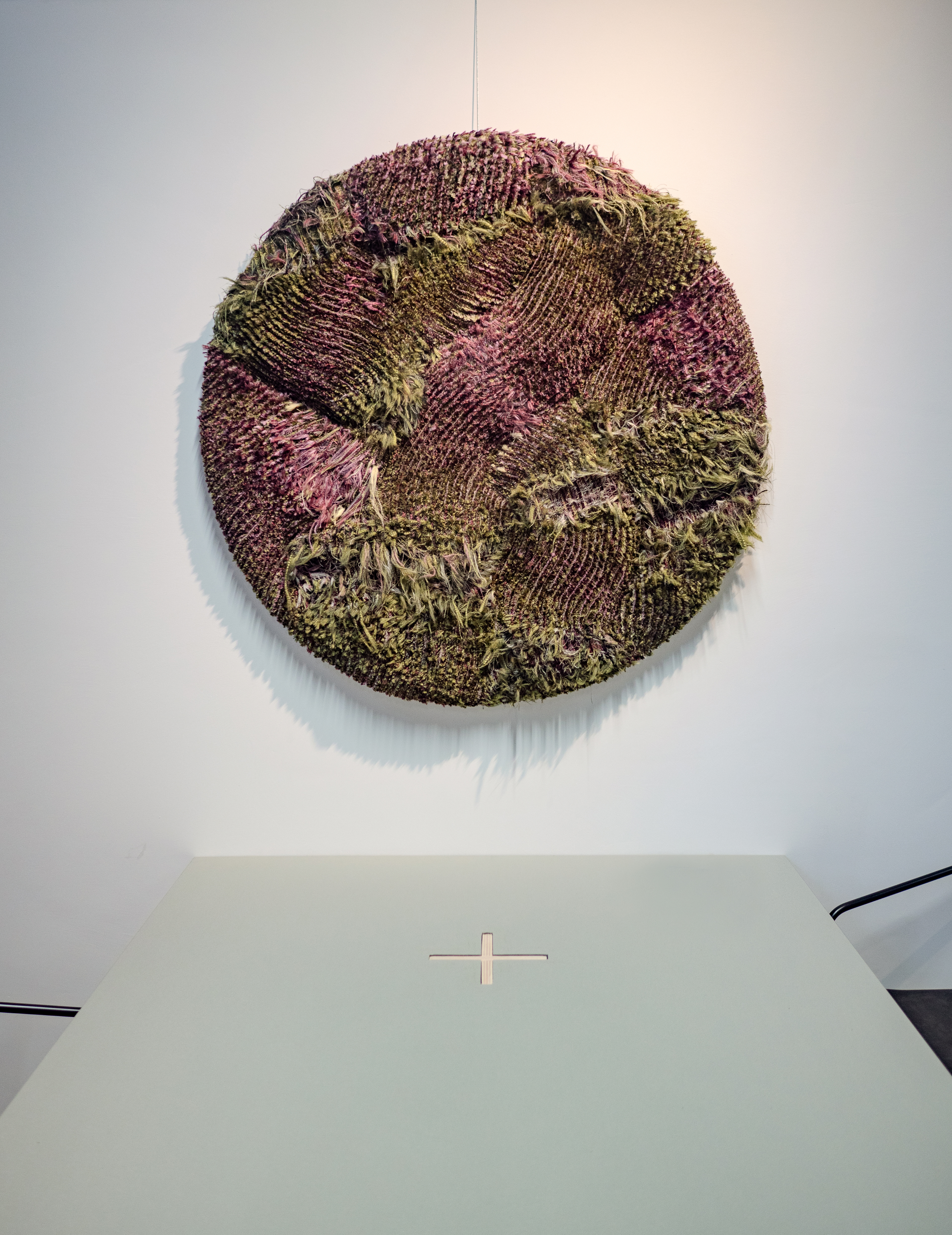 Liesbet Braeckman — Work 1