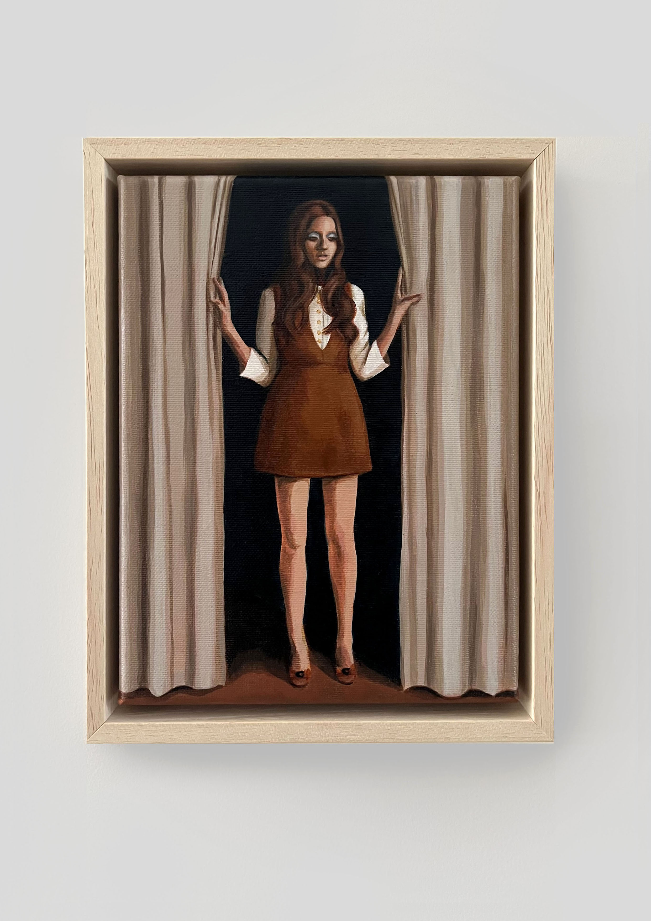 Pen Slaney — Work 1