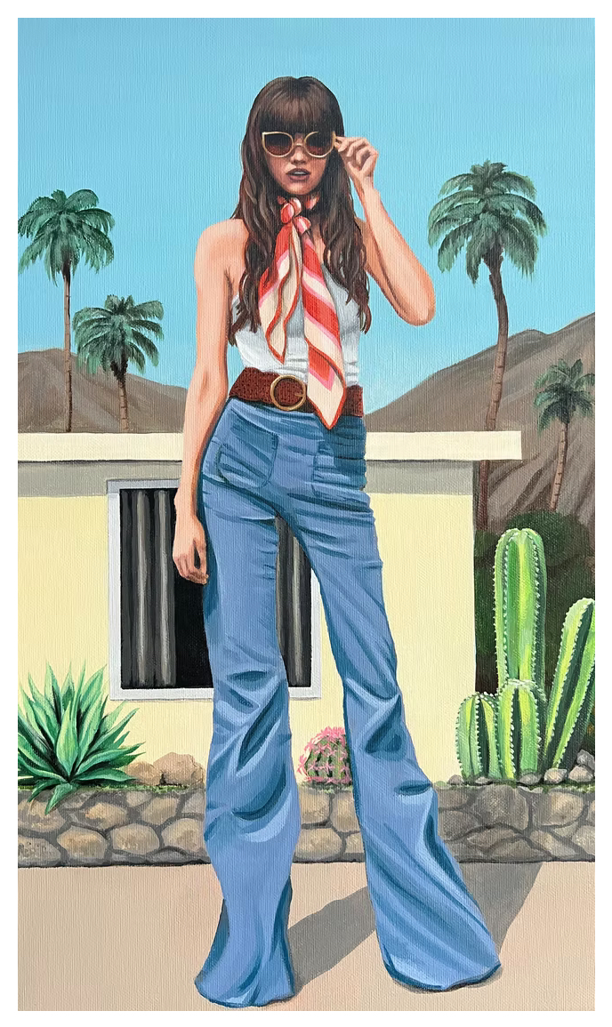 Pen Slaney — Work 2