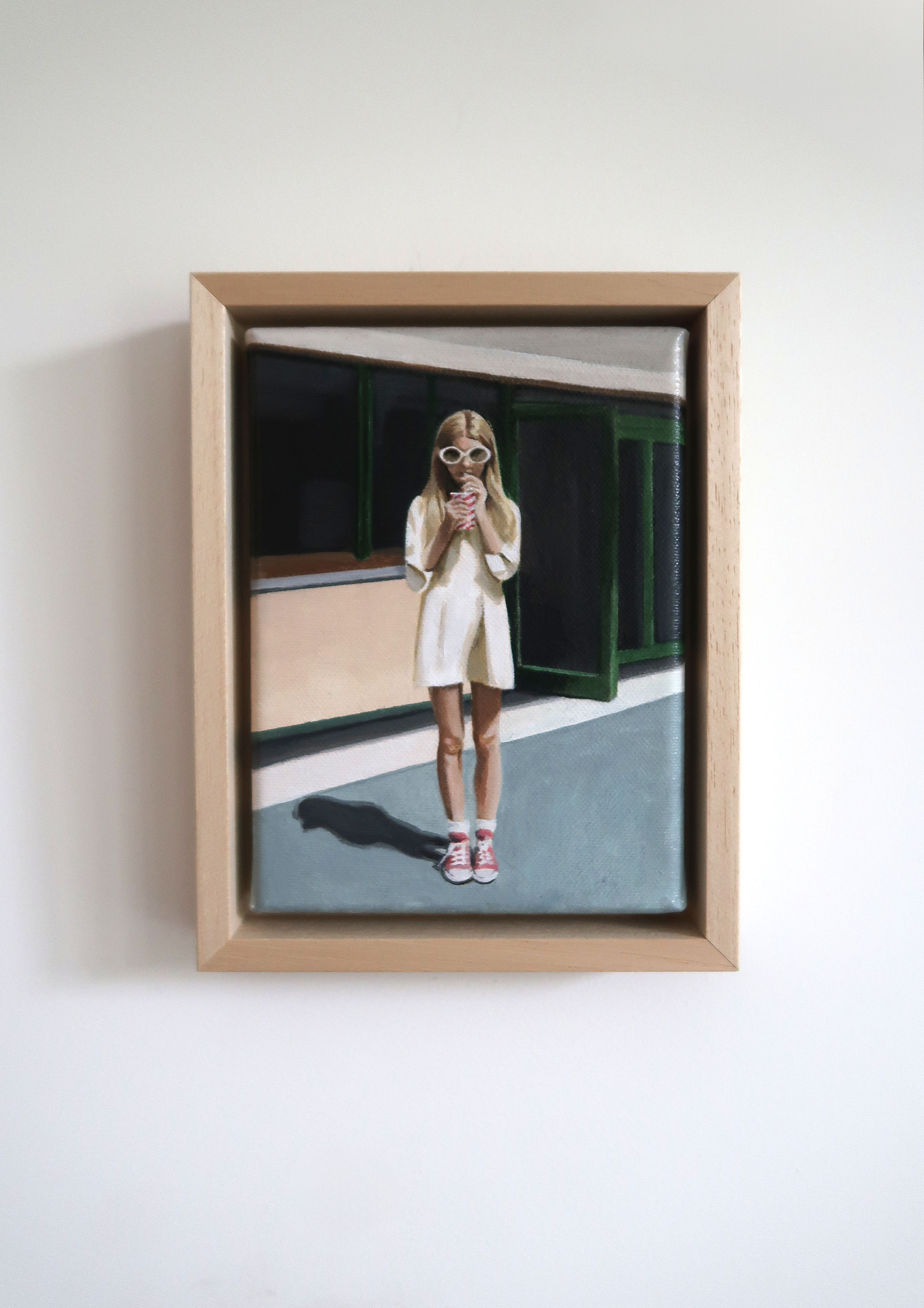 Pen Slaney — Work 3