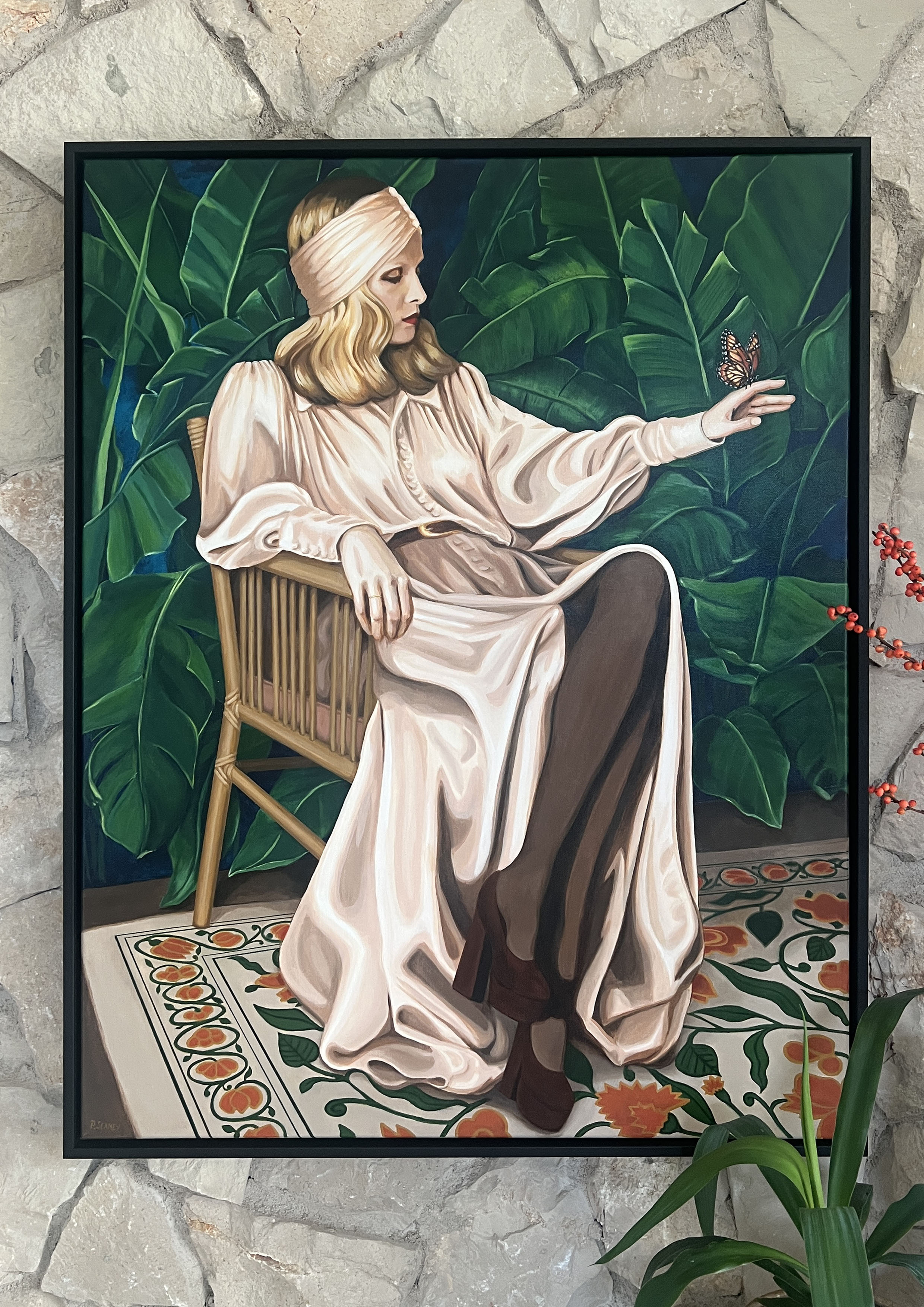 Pen Slaney — Work 4