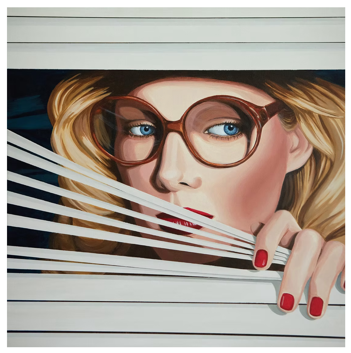 Pen Slaney — Work 6