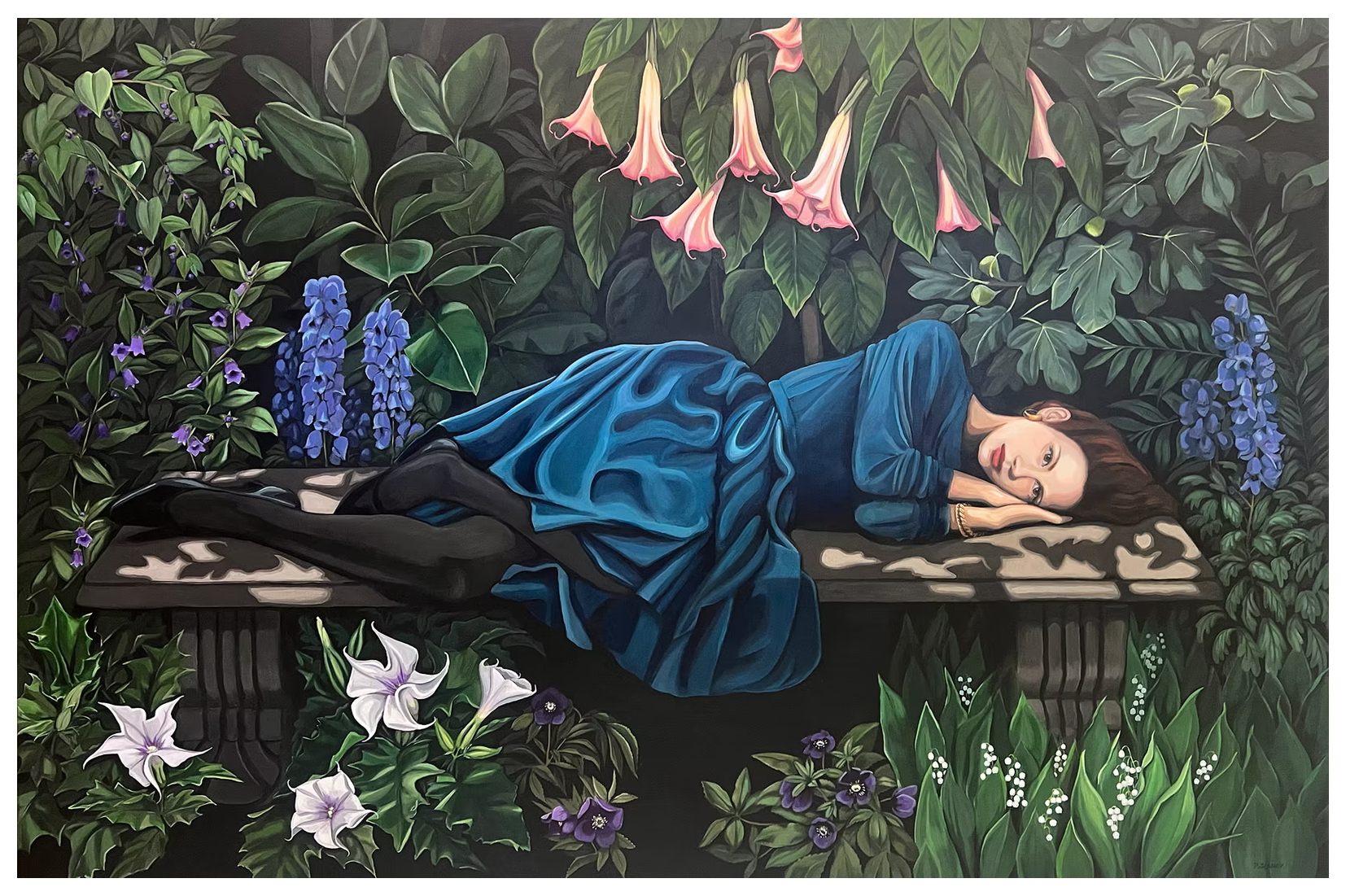 Pen Slaney — Work 7