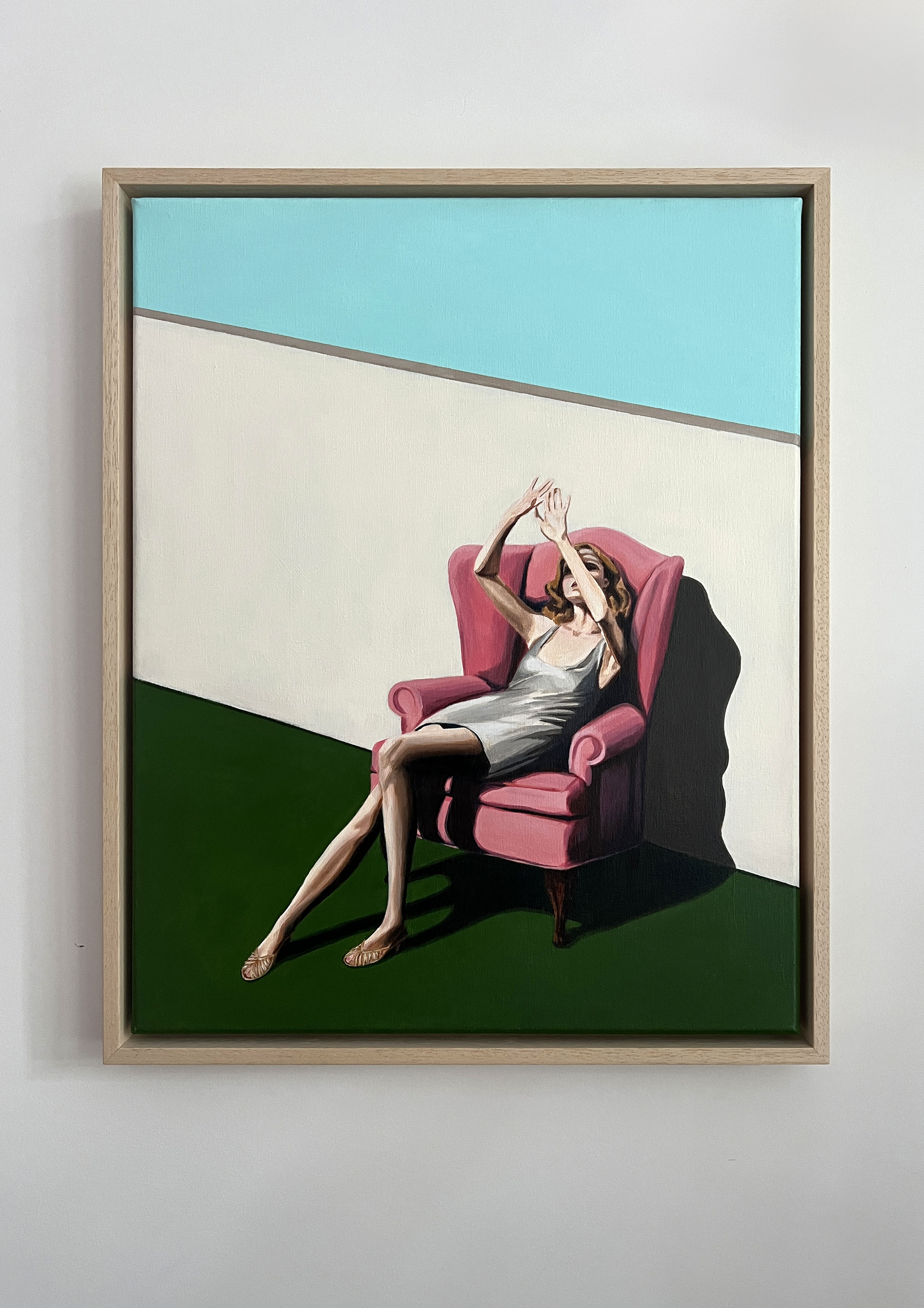 Pen Slaney — Work 8