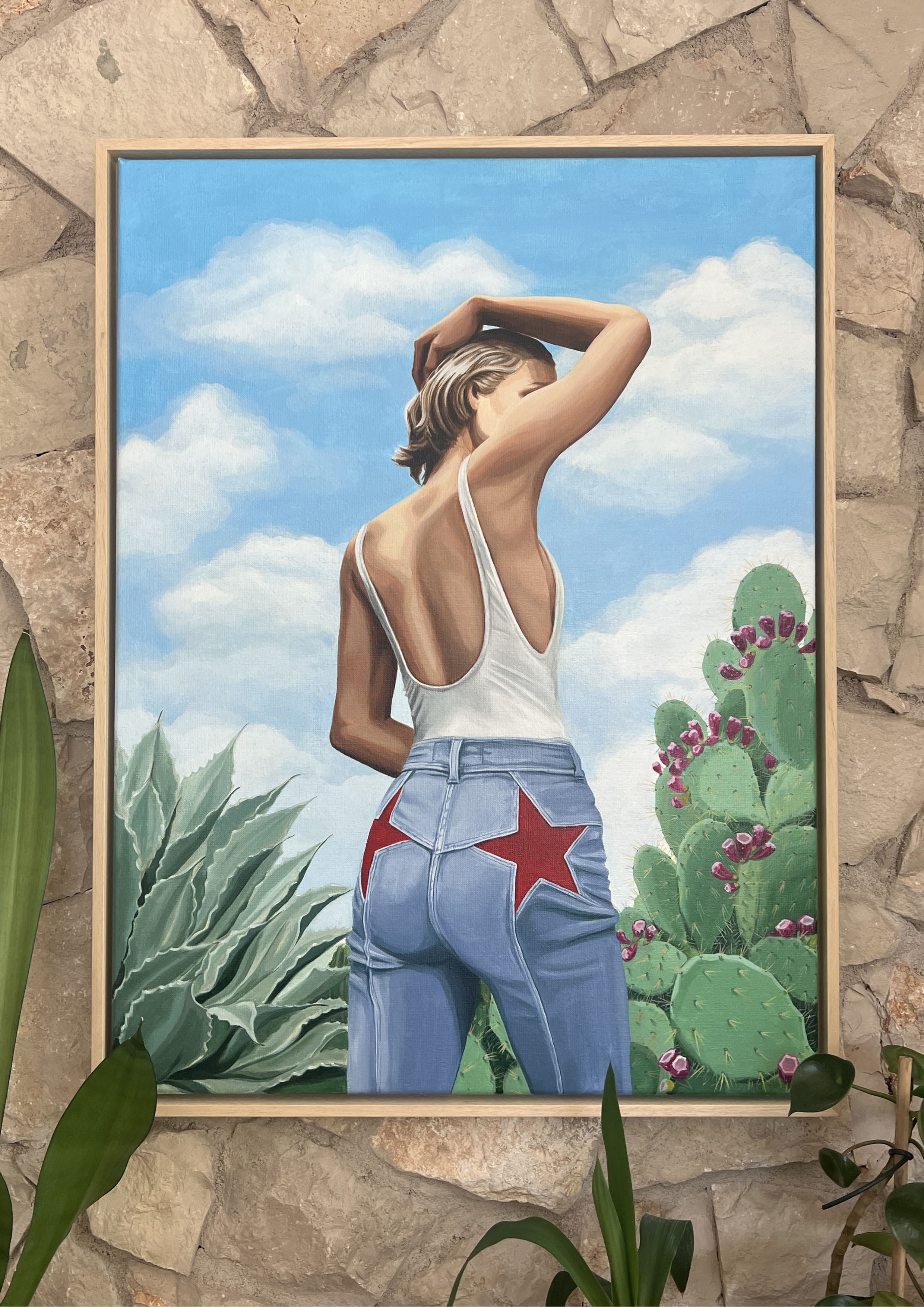 Pen Slaney — Work 9