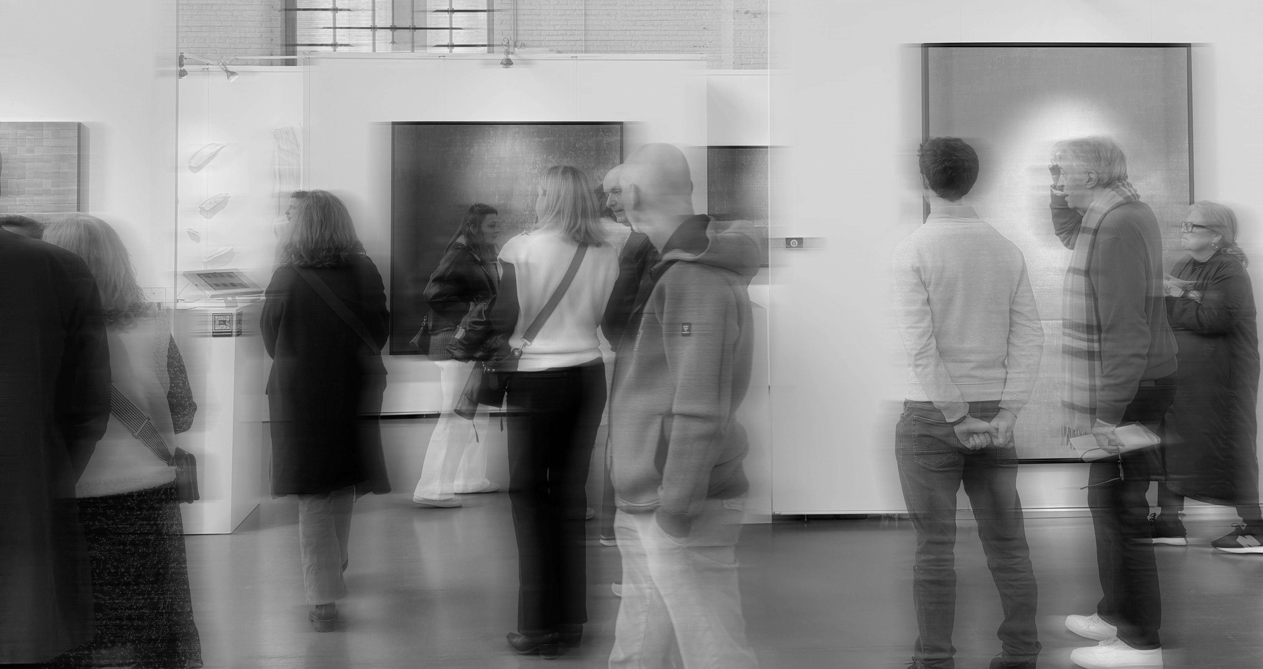 RRA Gallery at art fair